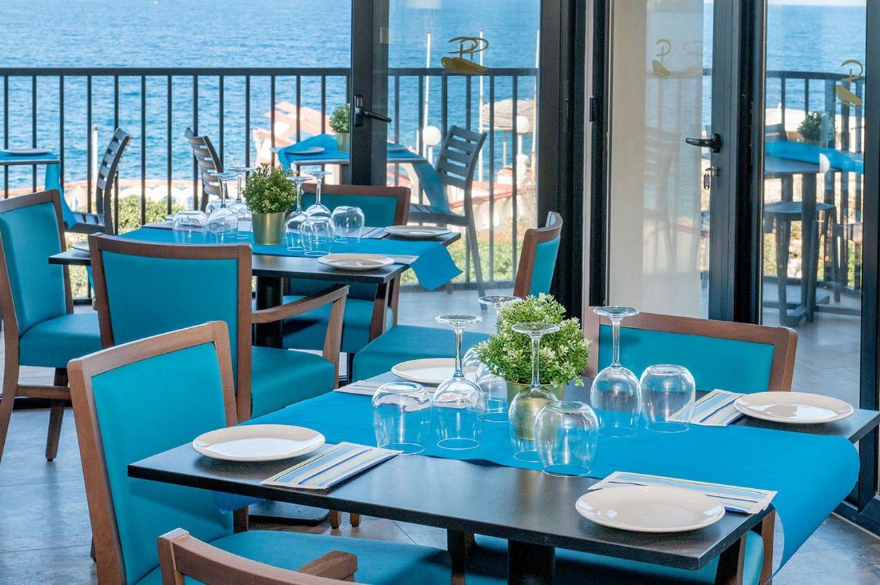 Islet Promenade Seafront 1 Bedroom With Sea View Balcony By Getawaysmalta Appartement *