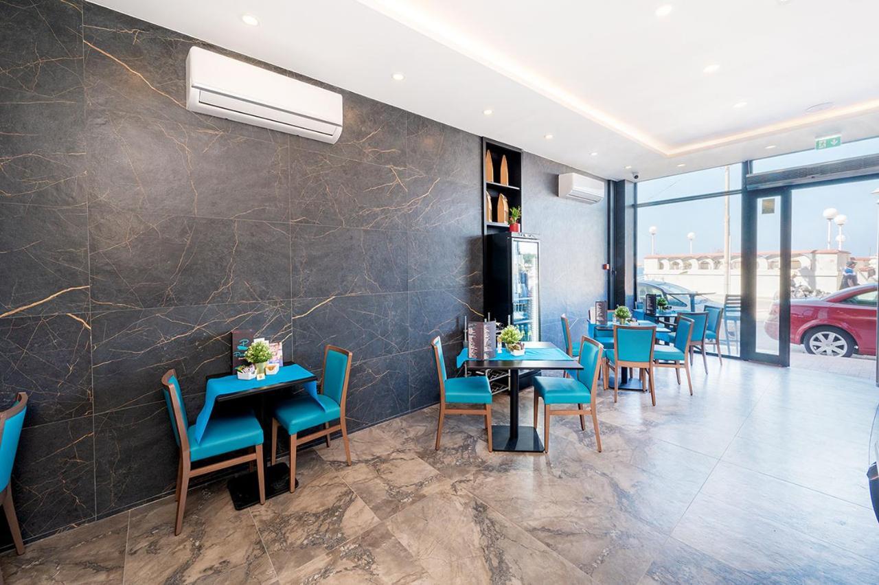 Islet Promenade Seafront 1 Bedroom With Sea View Balcony By Getawaysmalta Appartement *